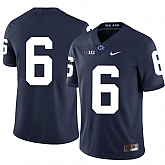 Penn State Nittany Lions 6 Malik Golden Navy Nike College Football Jersey Dzhi,baseball caps,new era cap wholesale,wholesale hats